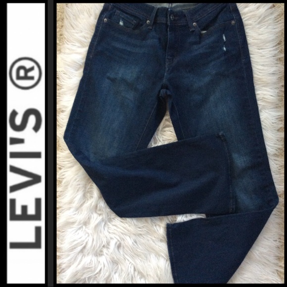 🎈SALE🎈Levi’s 529 Curvy Bootcut Jeans - Picture 6 of 8